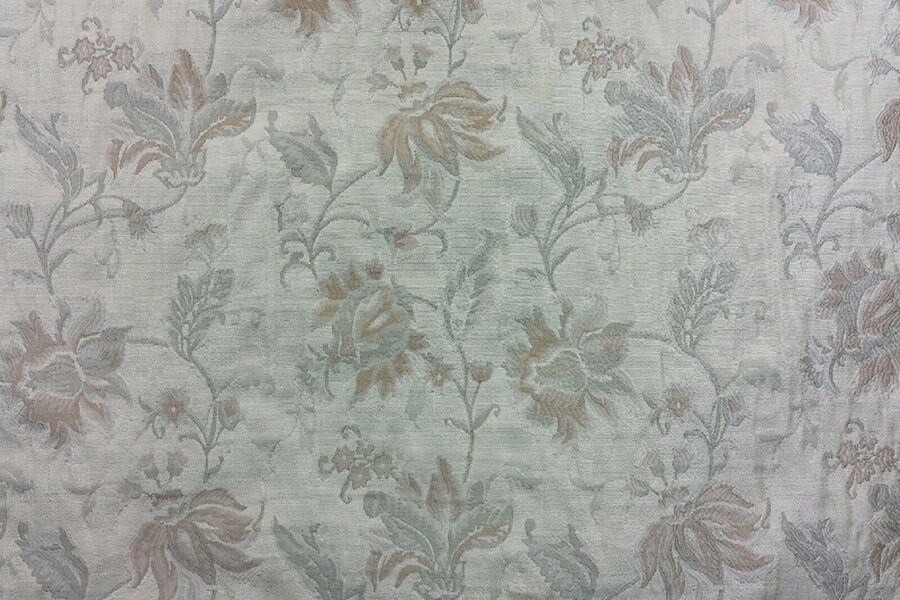 Leesburg Durable Flame Resistant Polyester Upholstery Fabric Width: 58"