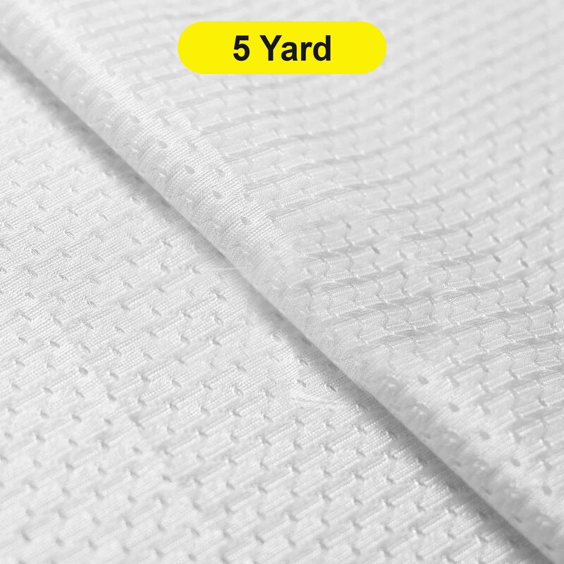 Athletic Mesh Breathable &#x26; Durable Activewear Fabric