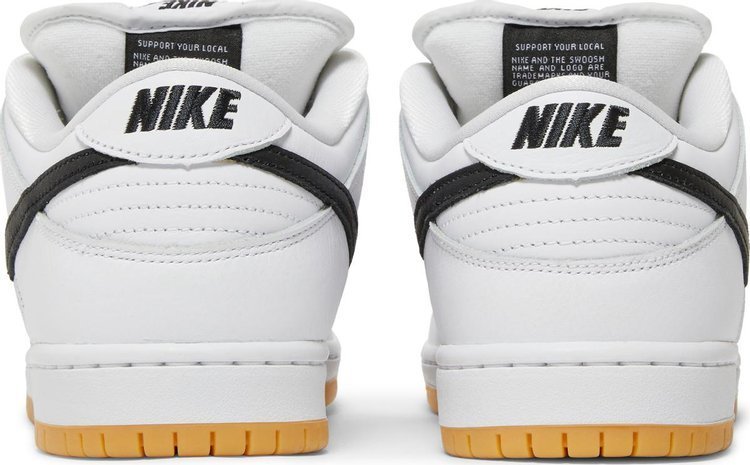 Nike Dunk Low SB White Gum CD2563 101 | MakerPlace by Michaels