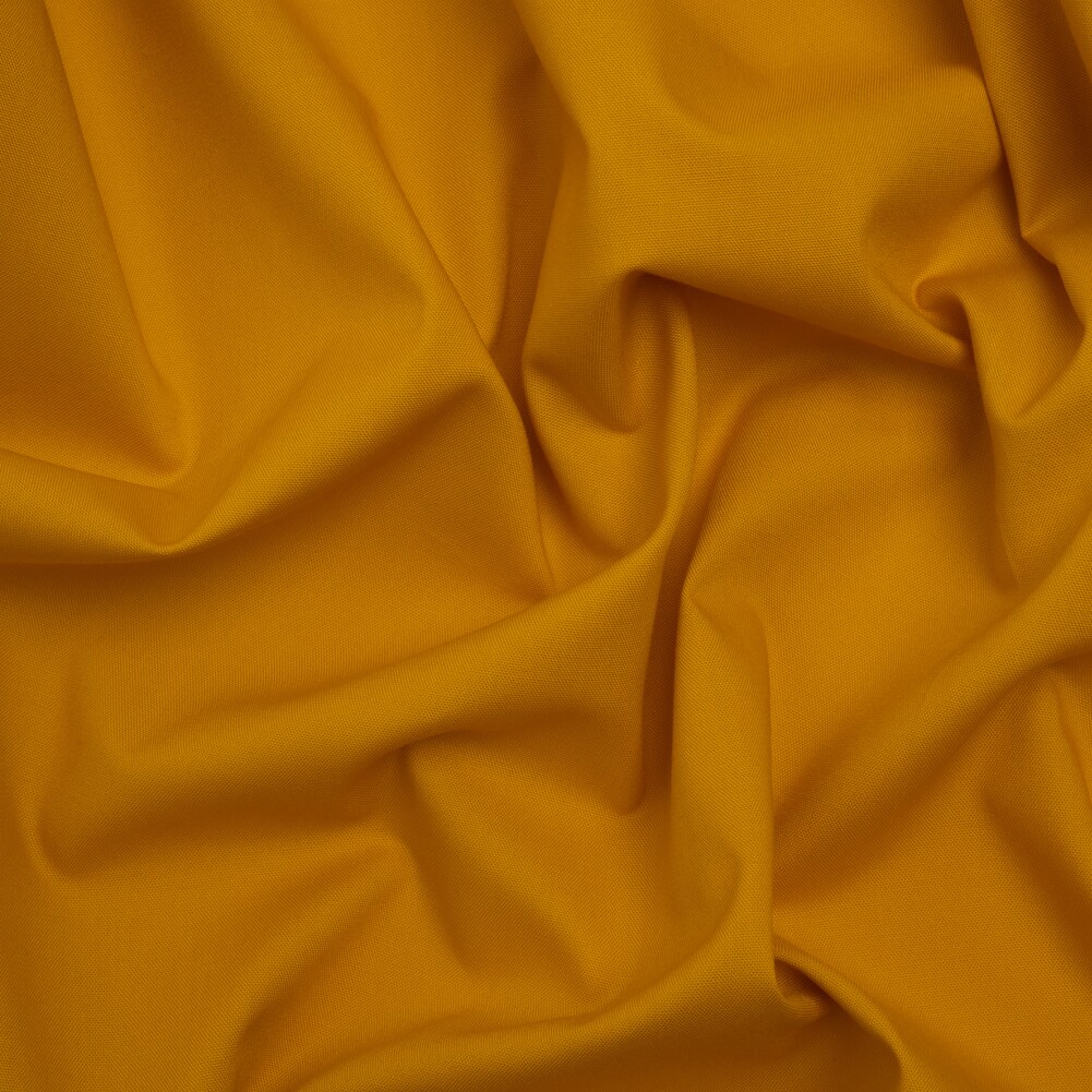 1 Yard Premium Solid Quilting Cotton Saffron Colorworks Collection