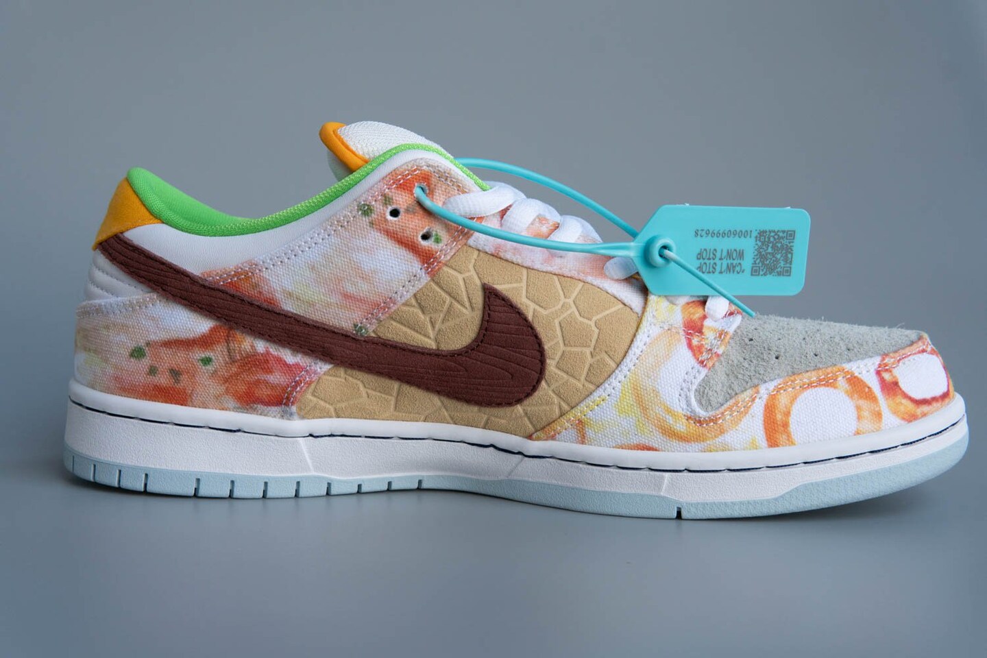 Nike SB Dunk Low Low Street Hawker | MakerPlace by Michaels