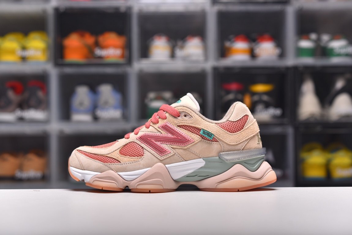 New Balance 9060 Joe Freshgoods Inside Voices Penny Cookie Pink