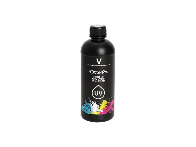 Otter UV DTF Ink 500ml, Vibrant, Durable Inks for Precision Printing