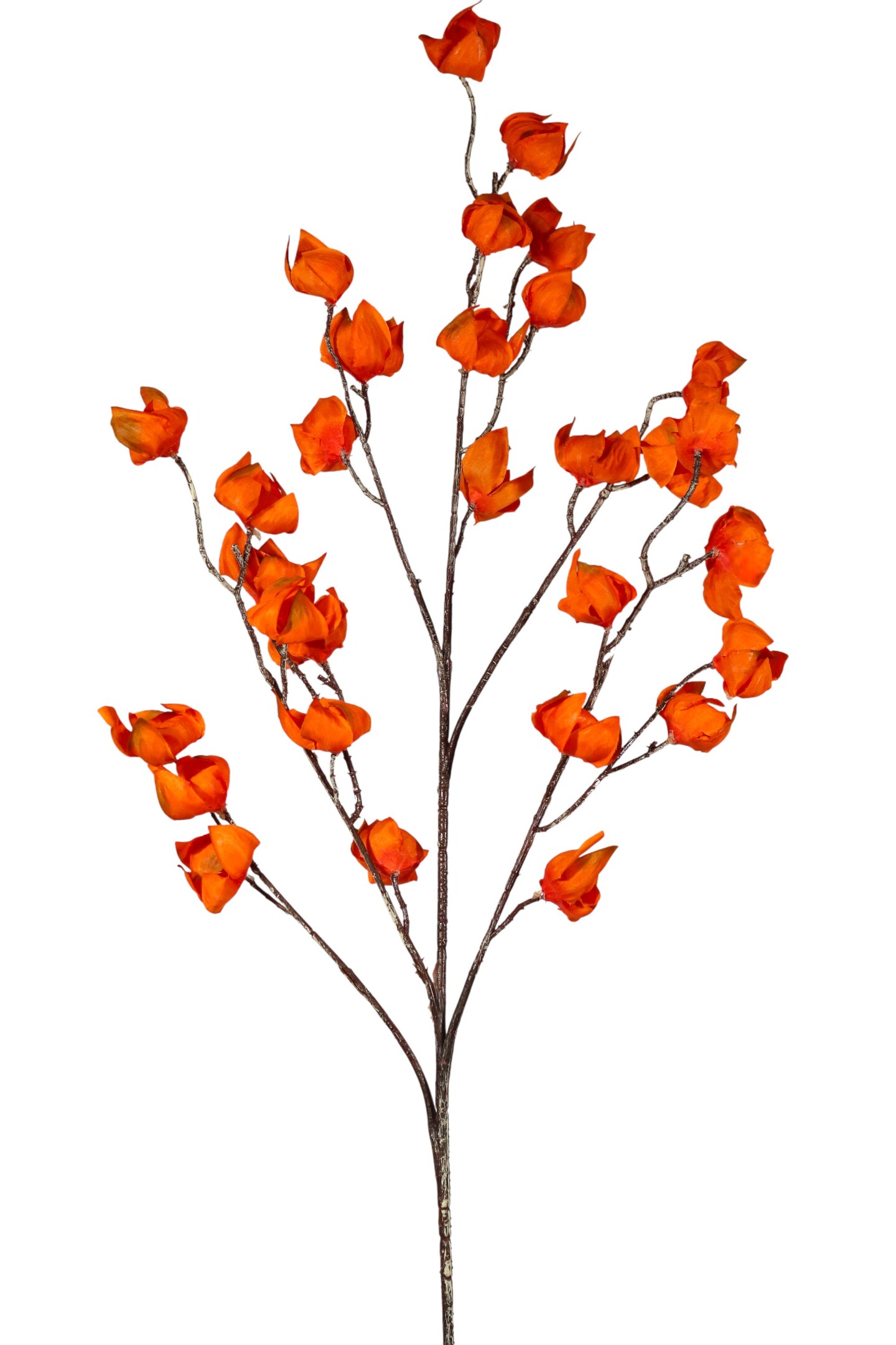 3 Pack 38-Inch Artificial Lantern Spray – Decorative Floral Pick for Crafts & Arrangements,