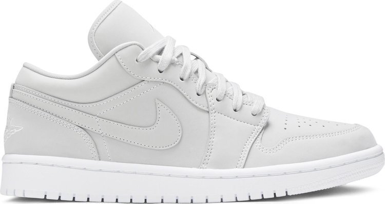 Air Jordan 1 Low Grey Fog DC0774 002
