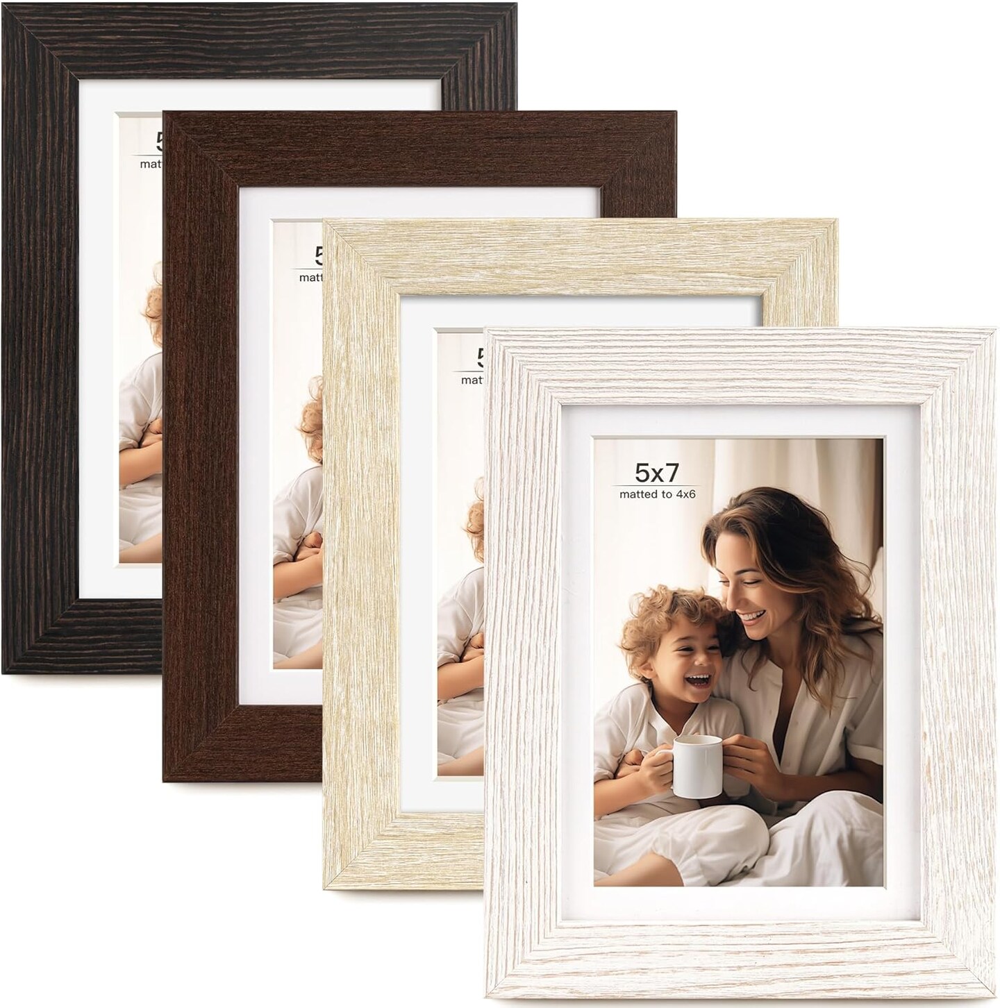 5x7 Frame With Mat