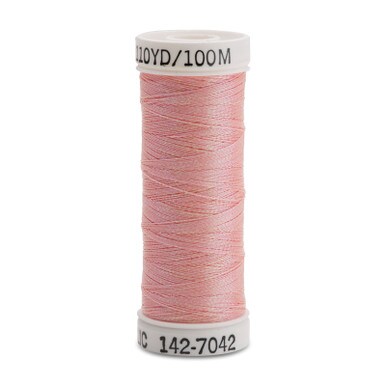 Sulky Original Metallic Thread - Rainbow Prism Peach - 110 yd. Spool