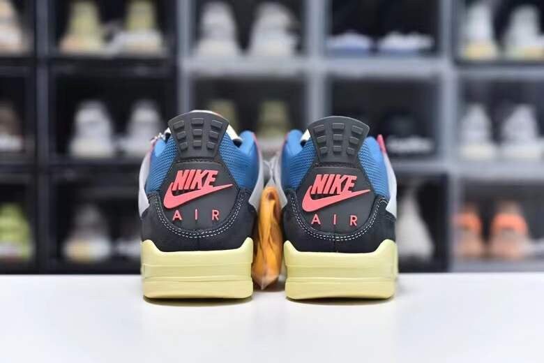 Air Jordan 4 Retro Union Off Noir | MakerPlace by Michaels