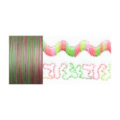Sulky 30 Wt. Cotton Blendables Thread - Neon Lights - 500 yd. Spool