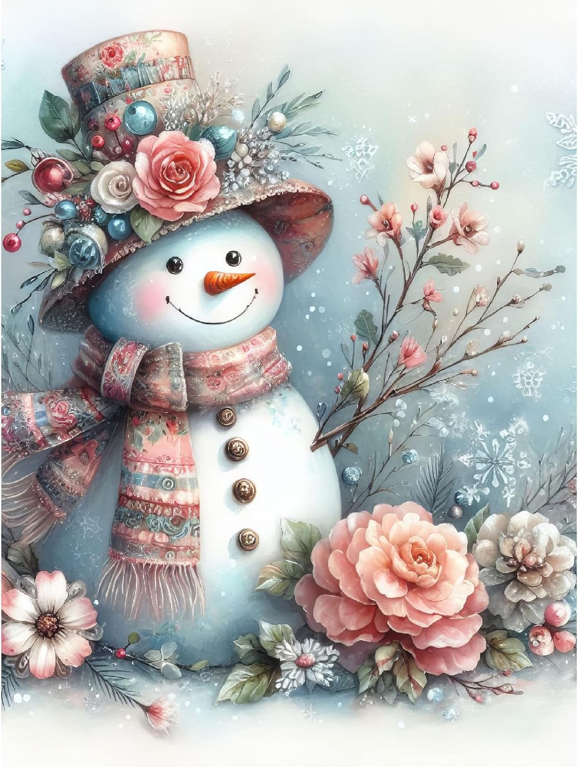 Christmas Diamond Painting Kits for Adults (G8788-US) 0.1 x 0.1 x 0.1 inches