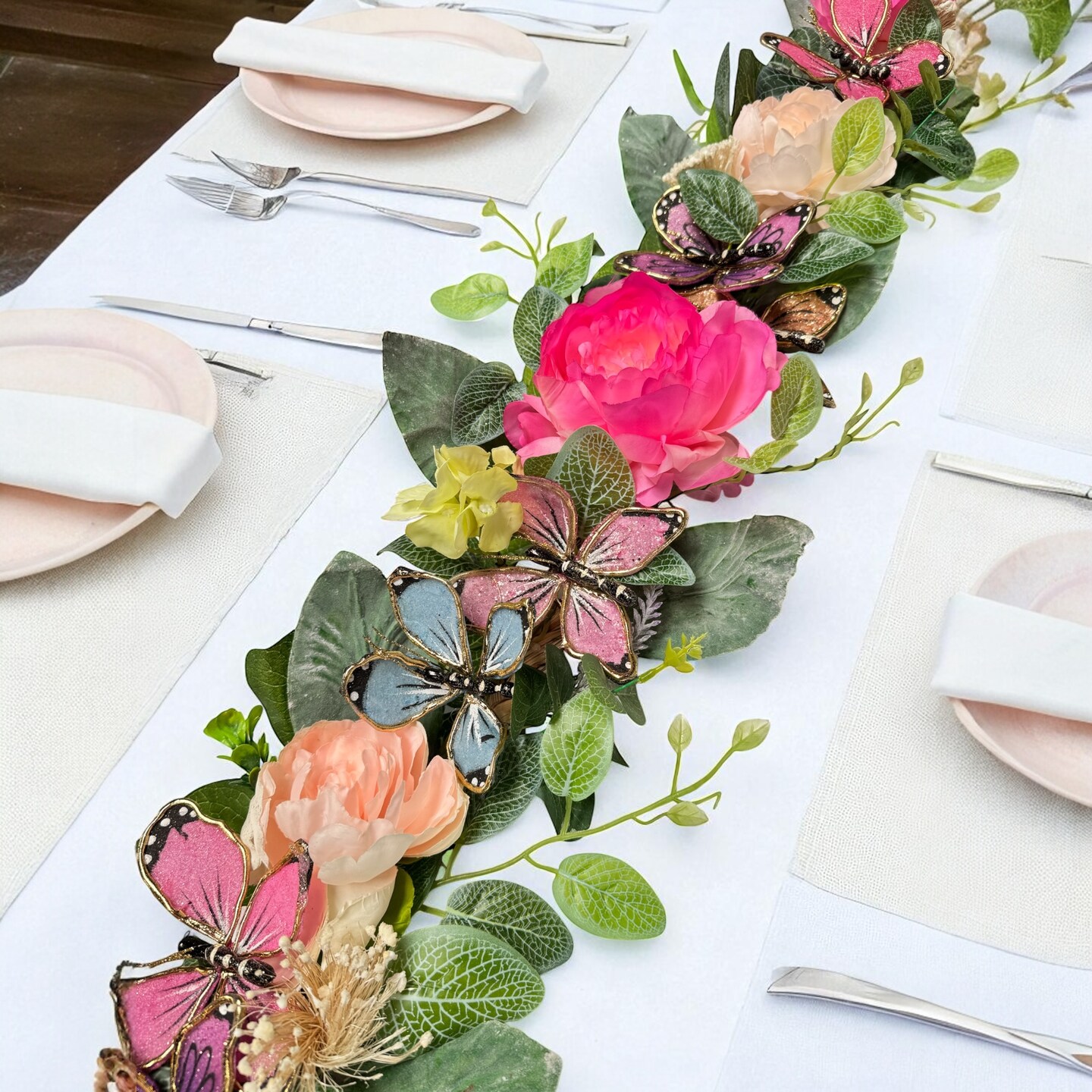 Garden of Joy Garland - Floral Garland