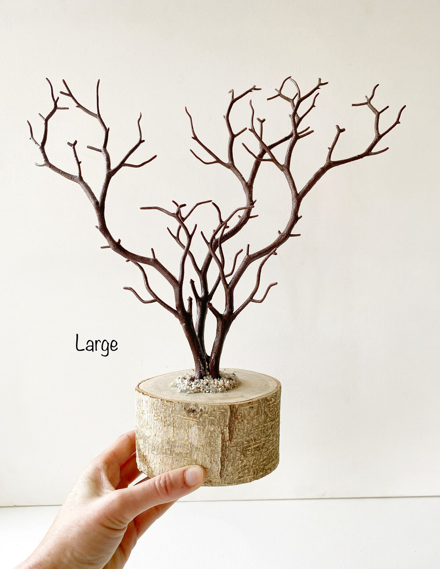 Custom Jewelry Tree – Carved Heart Gift - Handmade Wood and Resin Tree  Display - Personalized Keepsake Stand – Small or Large | MakerPlace by  Michaels, image size:836x1080