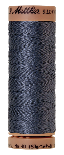 Blue Shadow (9136-0311) | Silk-Finish Cotton 40wt (150M / 164Y) | Mettler Thread