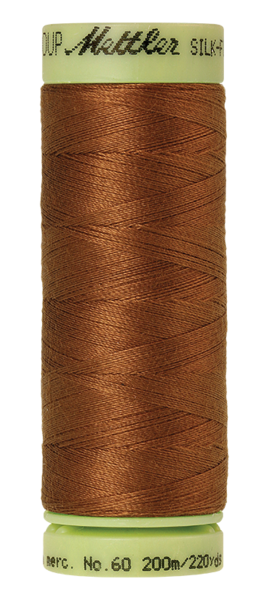 Light Cocoa (9240-0900) | Silk-Finish Cotton 60wt (200M / 220Y) | Mettler Thread