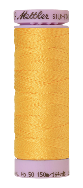 Summersun (9105-0120) | Silk-Finish Cotton 50wt (150M / 164Y) | Mettler Thread