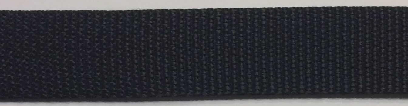 1&#x22; Polypropylene Webbing - 20 Continuous Yards