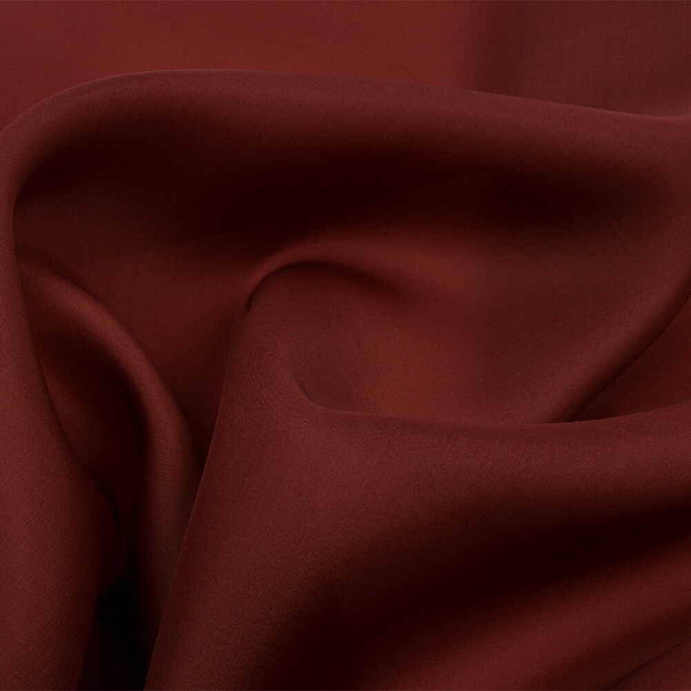 Gold Silk Satin Face Organza Fabric main image 0