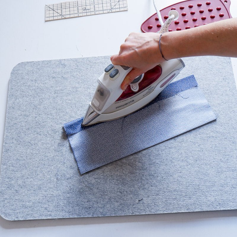 Extra Large Wool Pressing Mat for Sewing and Quilting - 17” x 24”