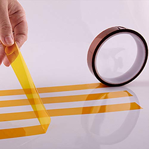 Heat Tape,Adhesive Heat Resistant / Transfer Tape