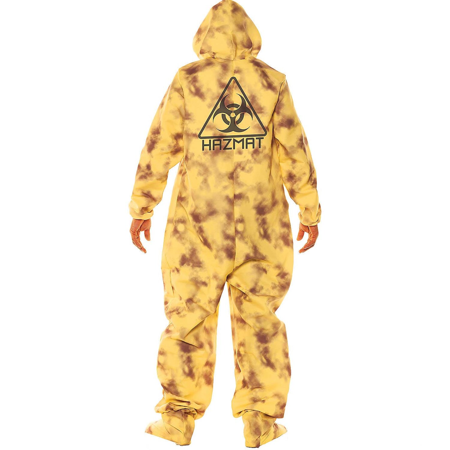 Adult Hazmat Suit Costume with this Halloween