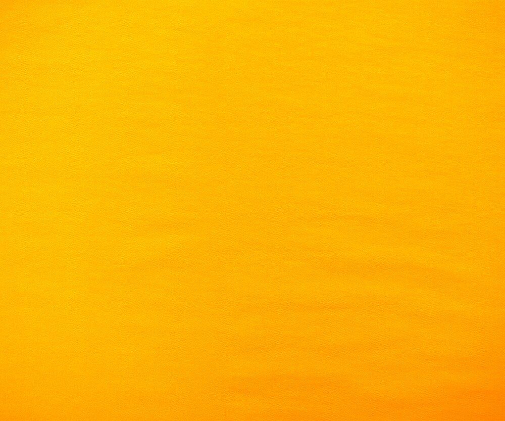 Yellow Cotton Solid Stretch Spandex Chino Twill Woven Fabric By the Yard