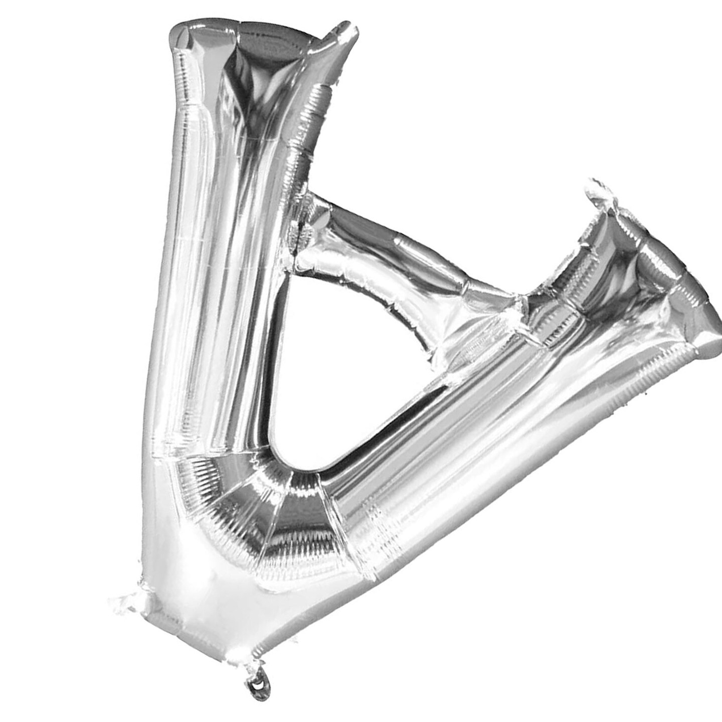 Anagram&#xAE; Mylar Letter A Balloon 16&#x22; Air Fill