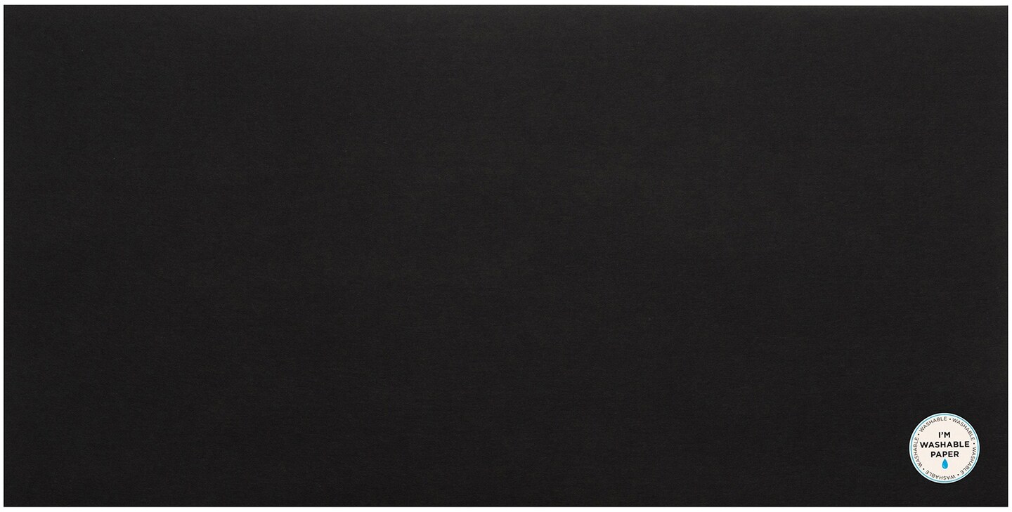 American Crafts Washable Matte Paper 12&#x22;X24&#x22;