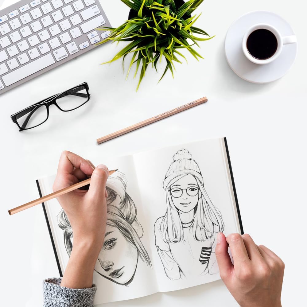 Art Sketchbook - 100 Sheets
