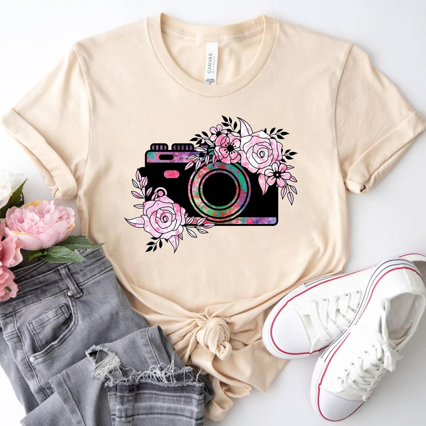 16 Sheets 10x12 Inch HTV Ink Watercolor Iron On Vinyl for T-Shirts Hats Clothes,for Cricut