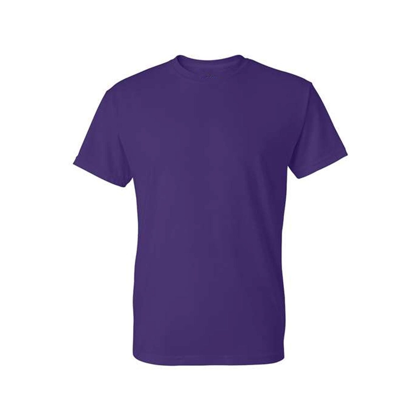 DryBlend Crewneck T-Shirt for Active Work & Everyday Comfort Wear