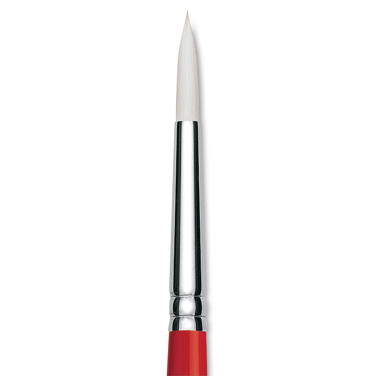 Winsor & Newton University Brush - Round, Long Handle, Size 6