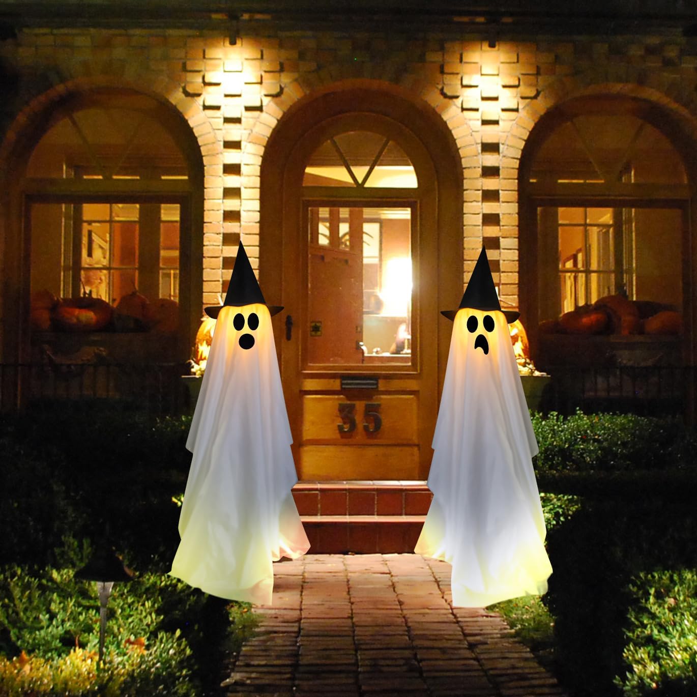 Halloween Ghosts Decorations