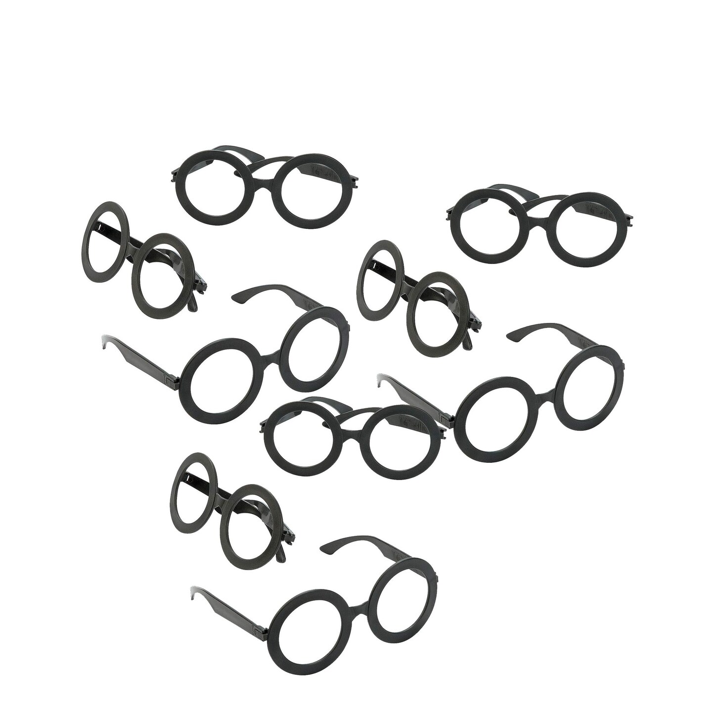 Wizard Glasses 12 Pieces