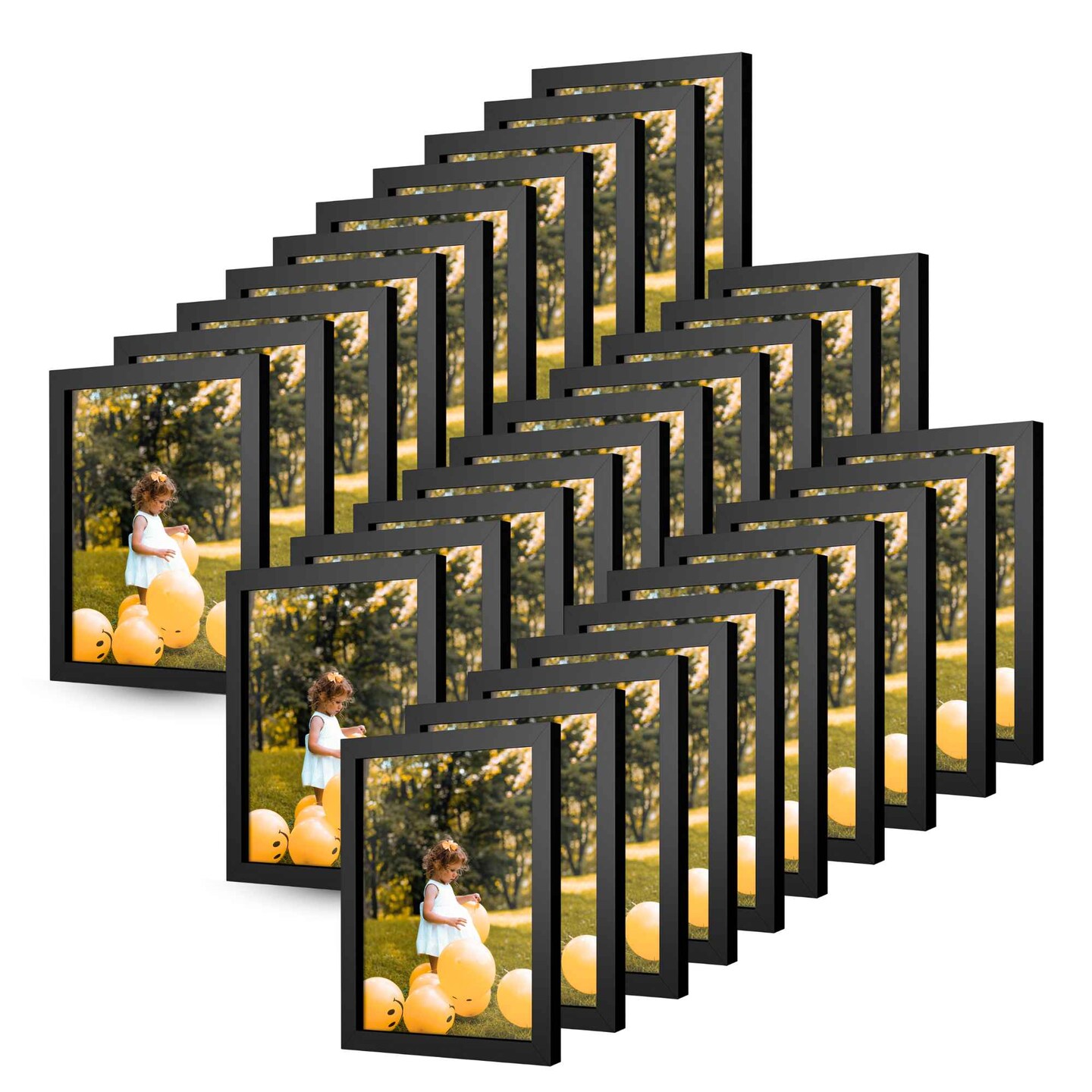 Wholesale Black 11x14 Picture Frames - Bulk Photo frames
