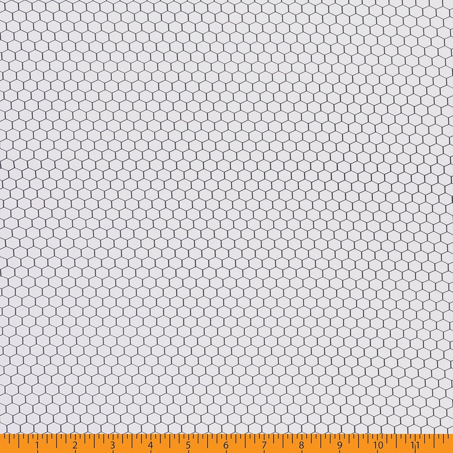 Mook Fabrics Chicken Wire Cotton Fabric [45in. Wide] - By The Yard