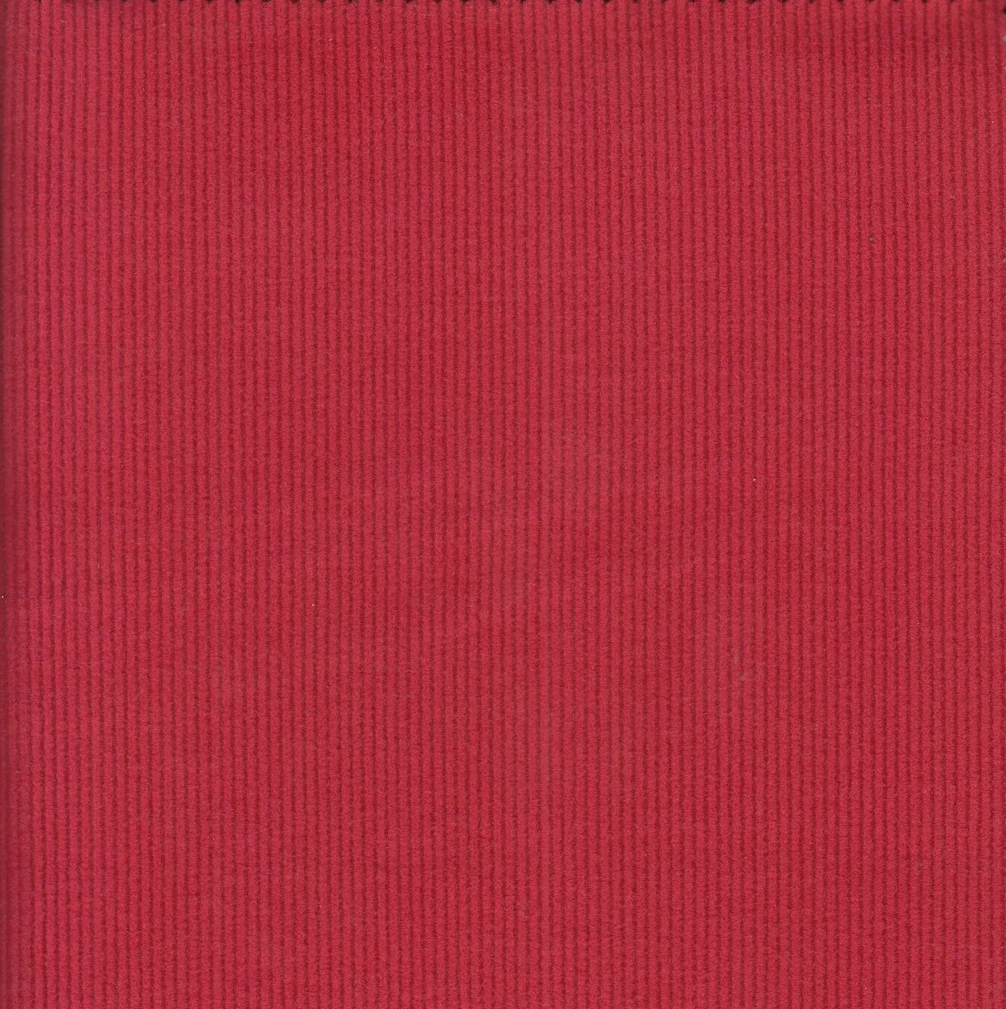 1 Yard Cool Cotton Fleece Rib Solid Fabric 260 GSM Polyester Spandex 54/56" Width