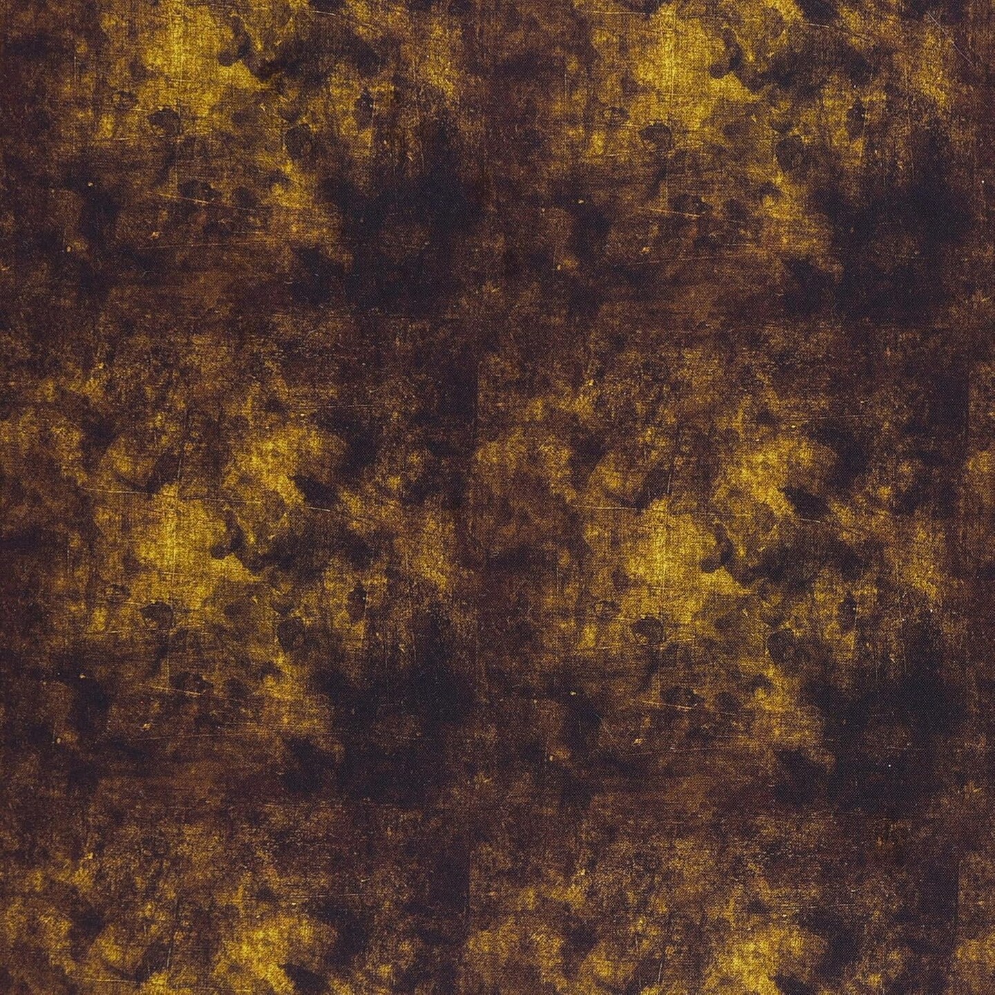 Mook Fabrics Highland Cow Cotton Fabric [45in. Wide] - By The Yard