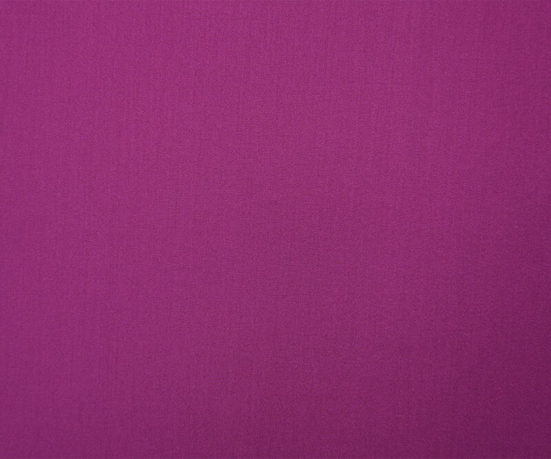 Purple Poly Rayon Spandex Stretch Solid Woven Suiting Fabric By the Yard