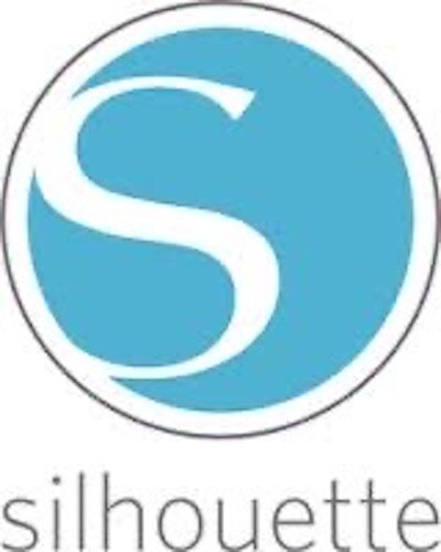 Silhouette America, Inc PLA Filament, Blue