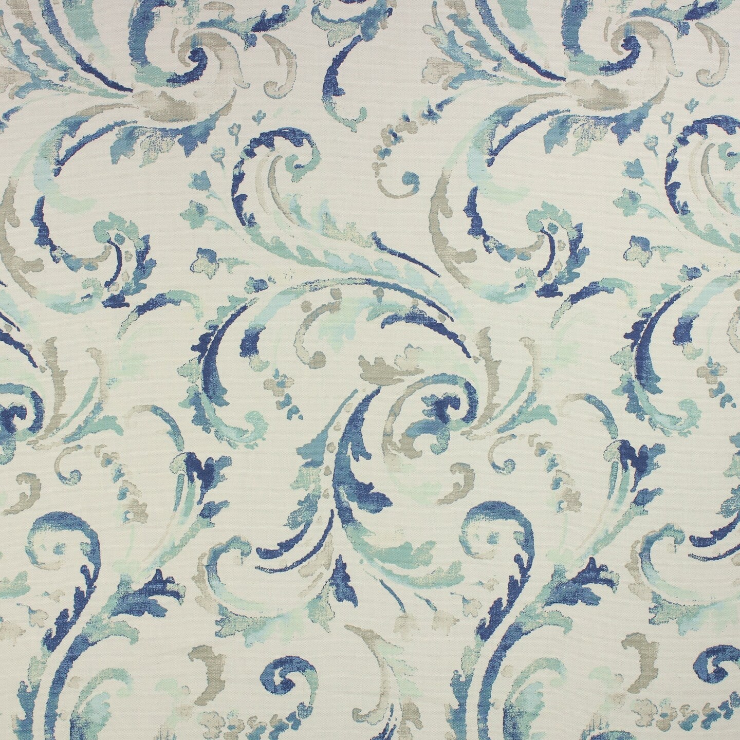 WAYWORD INDIGO - Cotton Canvas Fabric Sale