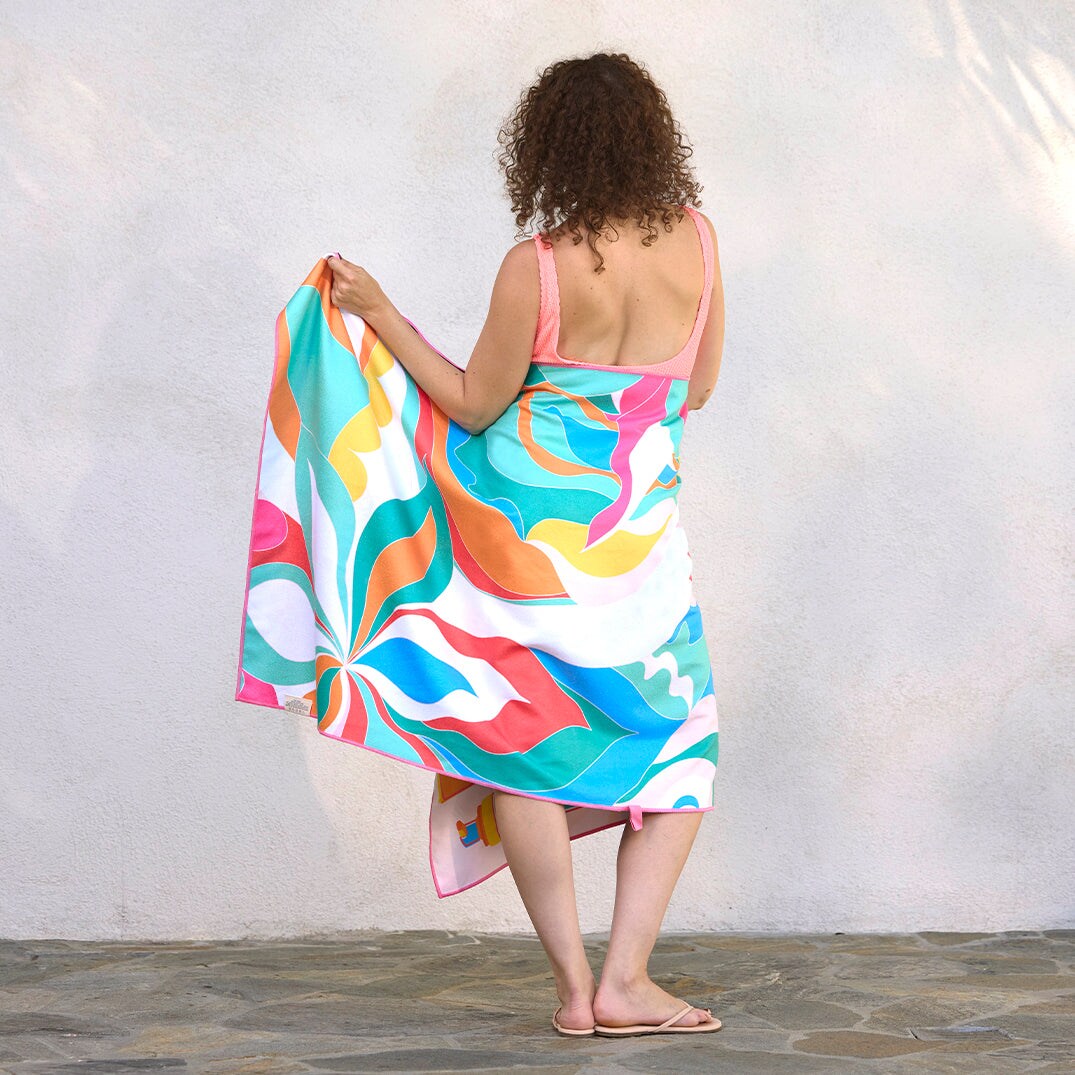 Palm Springs Beach and Pool Towel