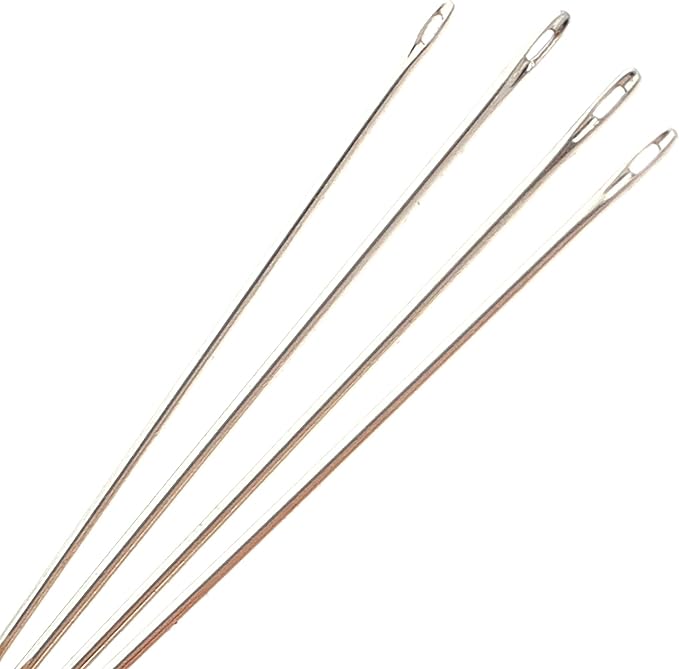 The Beadsmith Sharps Beading Needles - European Quality