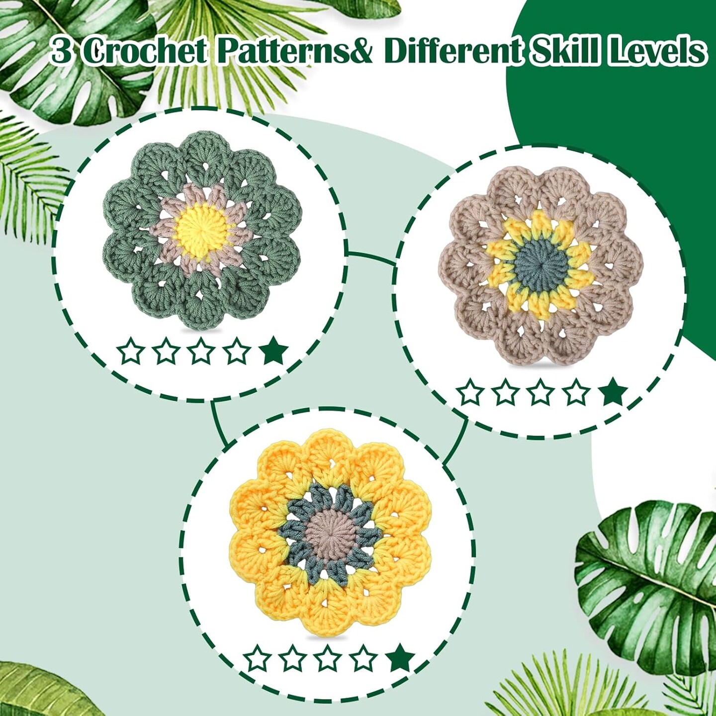 Crochet Starter Kit