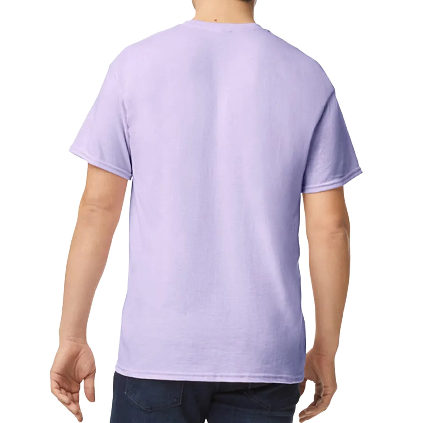 Gildan DryBlend T-Shirt, Grade Canvas for HTV, Sublimation, and Vinyl Crafts