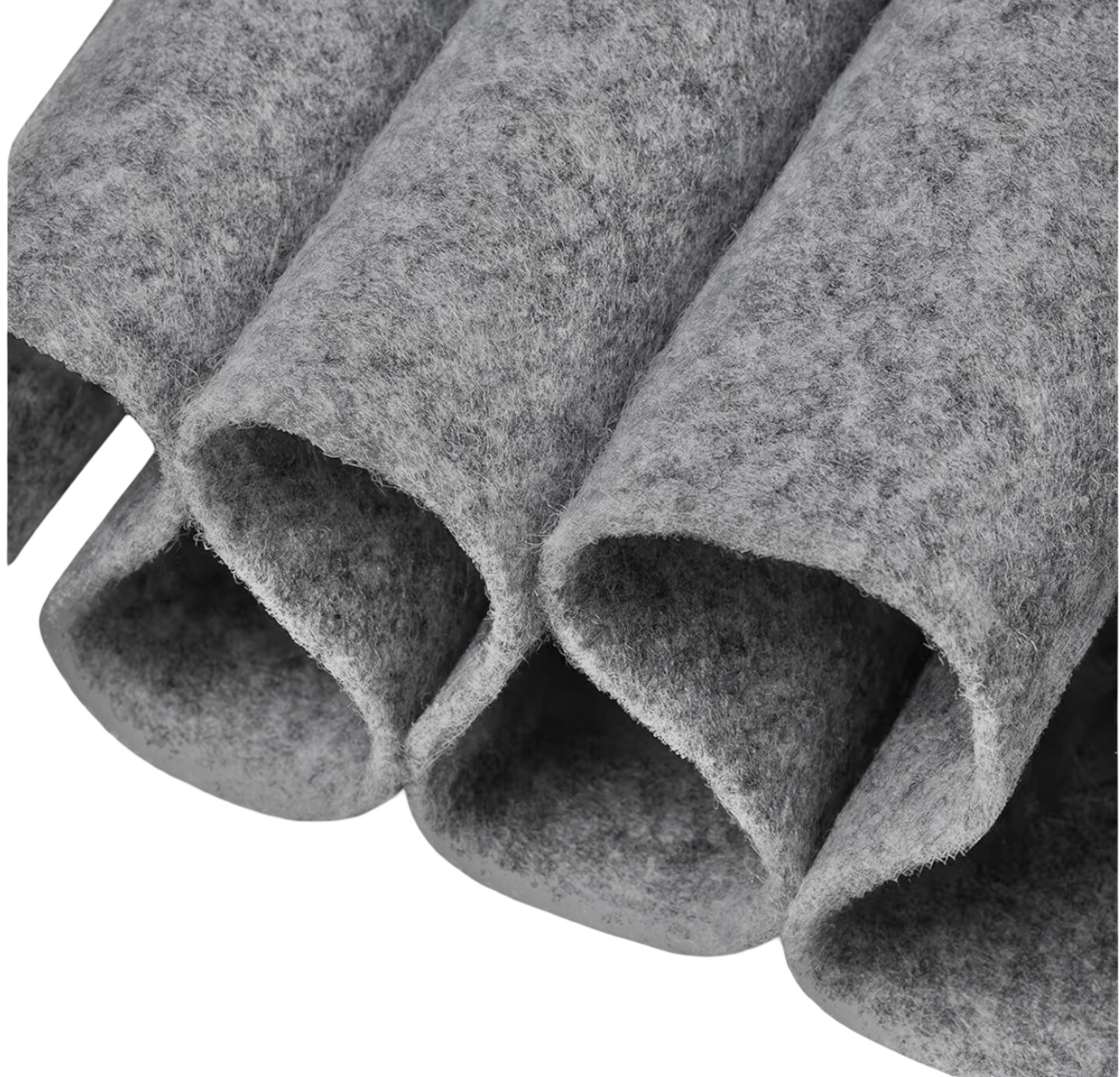 FabricLA Felt Fabric – 36” Wide – 1.6mm Thick Felt Roll for DIY, Sewing, Crafts & Decorations