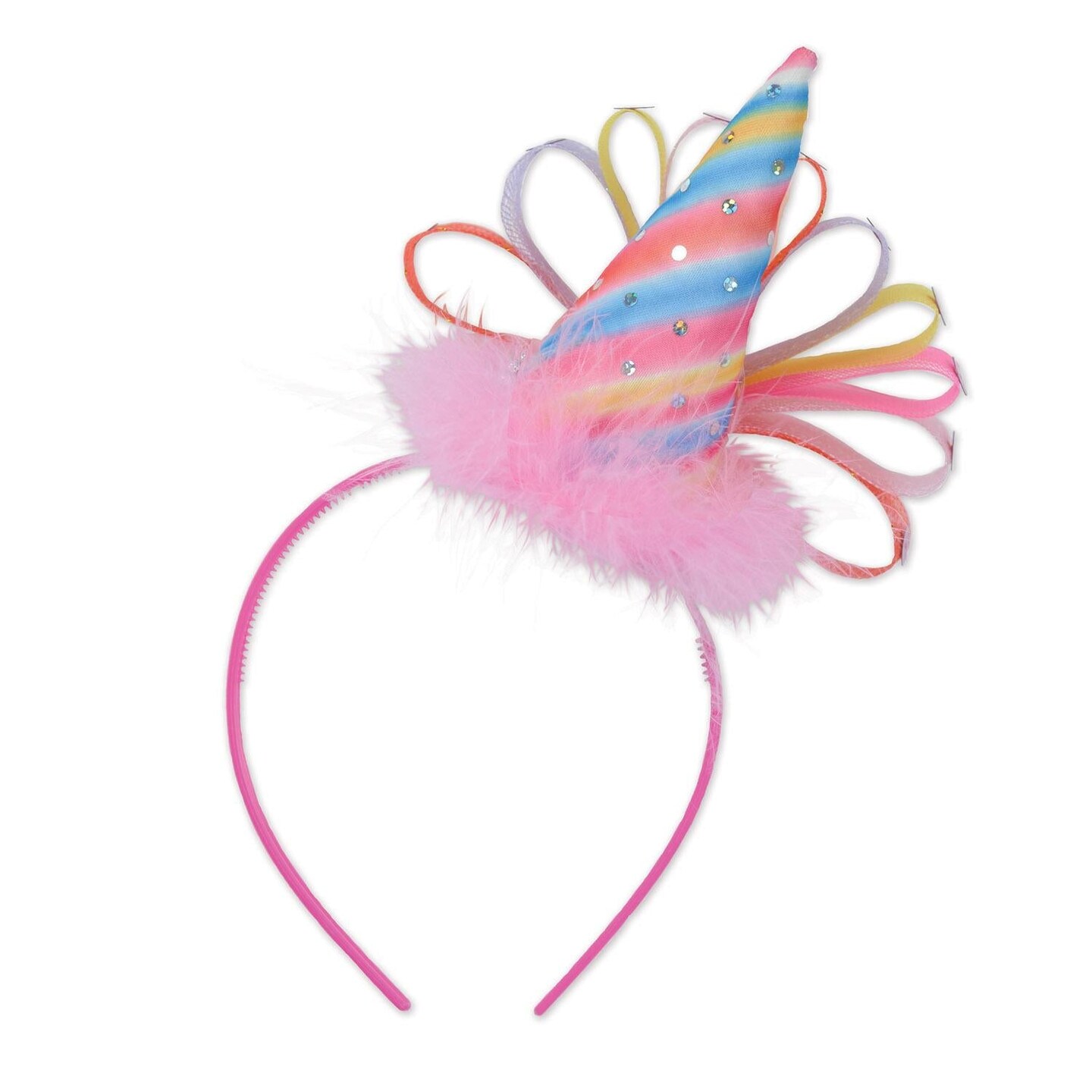 12 Pack Beistle Party Hat Headband
