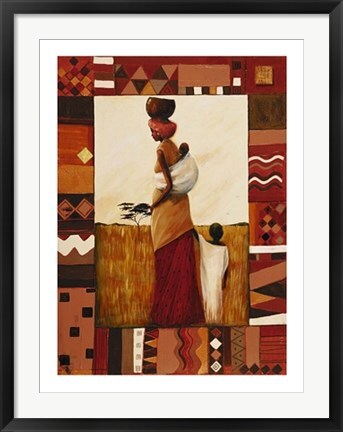 Framed Art Times Square Crossing by Henri Silberman - Iconic NYC