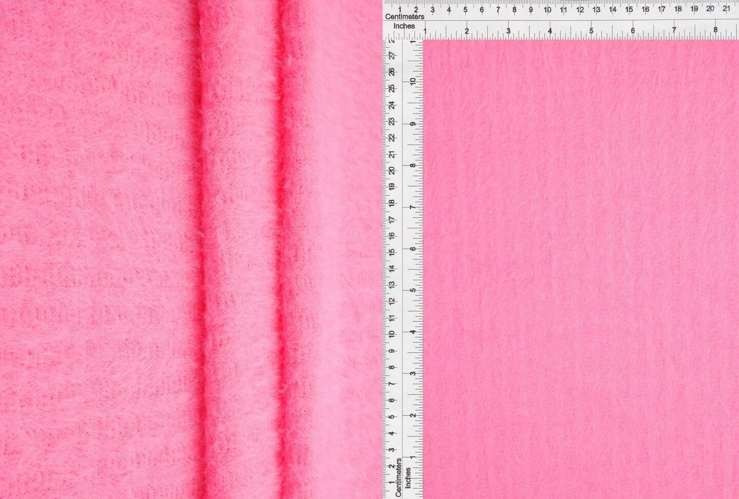 1 Yard Nylon Spandex Feather Yarn Rib Knit Fabric 210 GSM Soft Stretch 52" Width