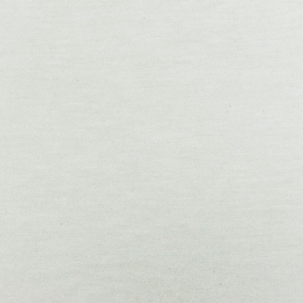 Light Gray Solid Stretch Spandex Rayon Modal Jersey Knit Fabric By the Yard