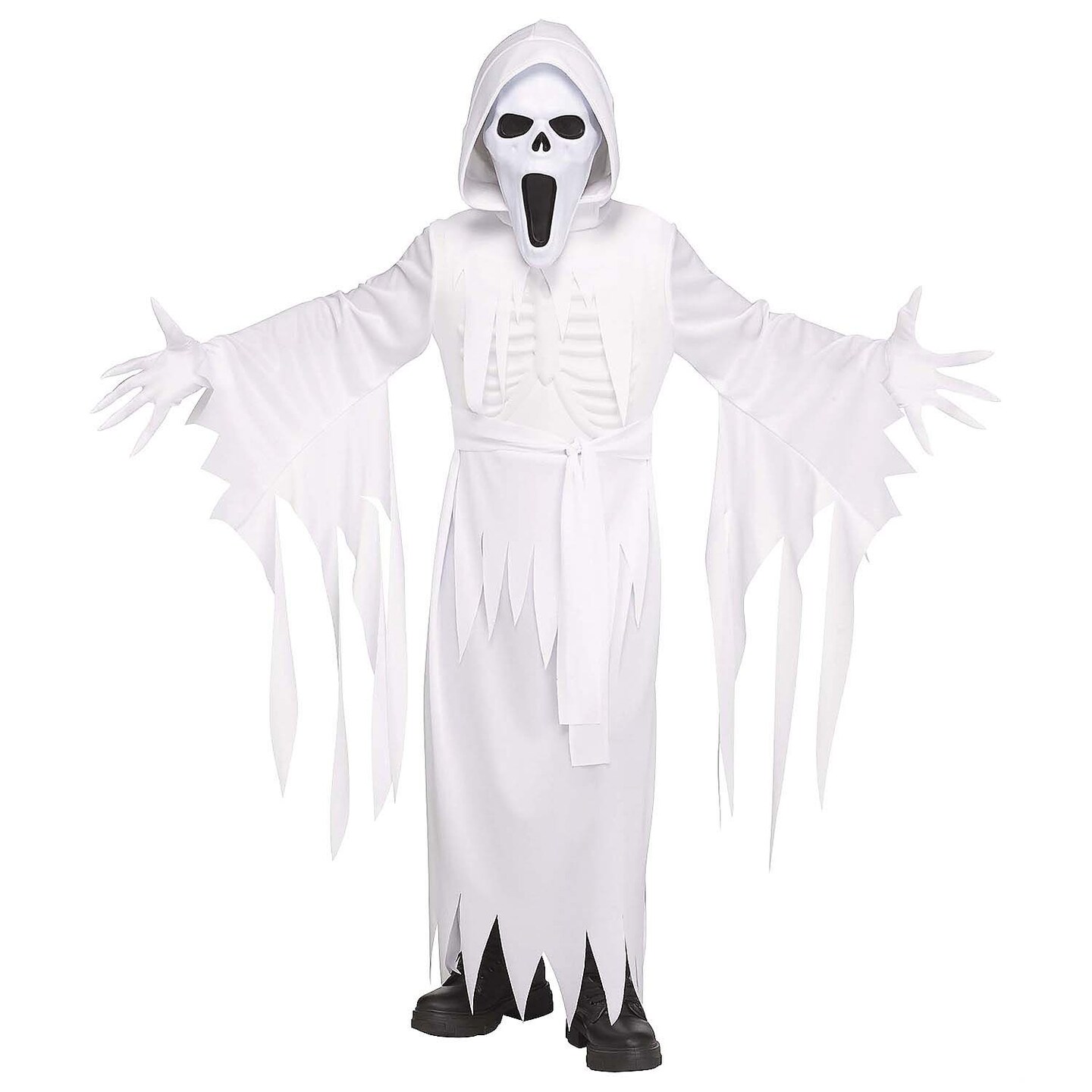 Kids The Banshee Ghost Costume with Halloween extra spooky